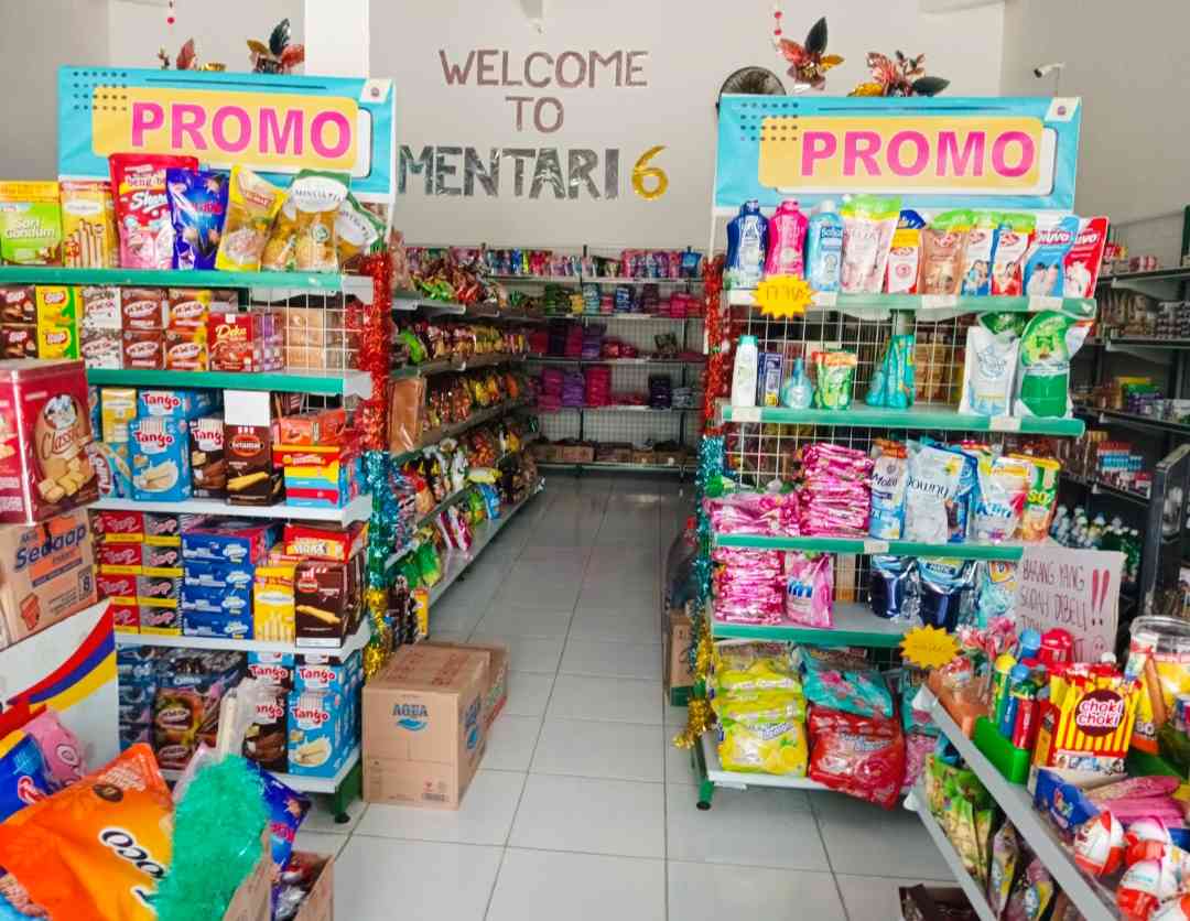 Promo ramadan di salah satu swalayan. Bikin lapar mata (dokpri)