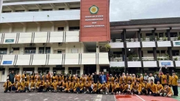 Mubaligh Hijrah SMA Muhi Yogyakarta (Foto: dikdasmenpnfdiy)