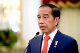 Presiden Jokowi, Foto/Biro Pers Kesekretariat Presiden