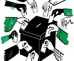 The Biggest Election Year in History | The New Yorker 