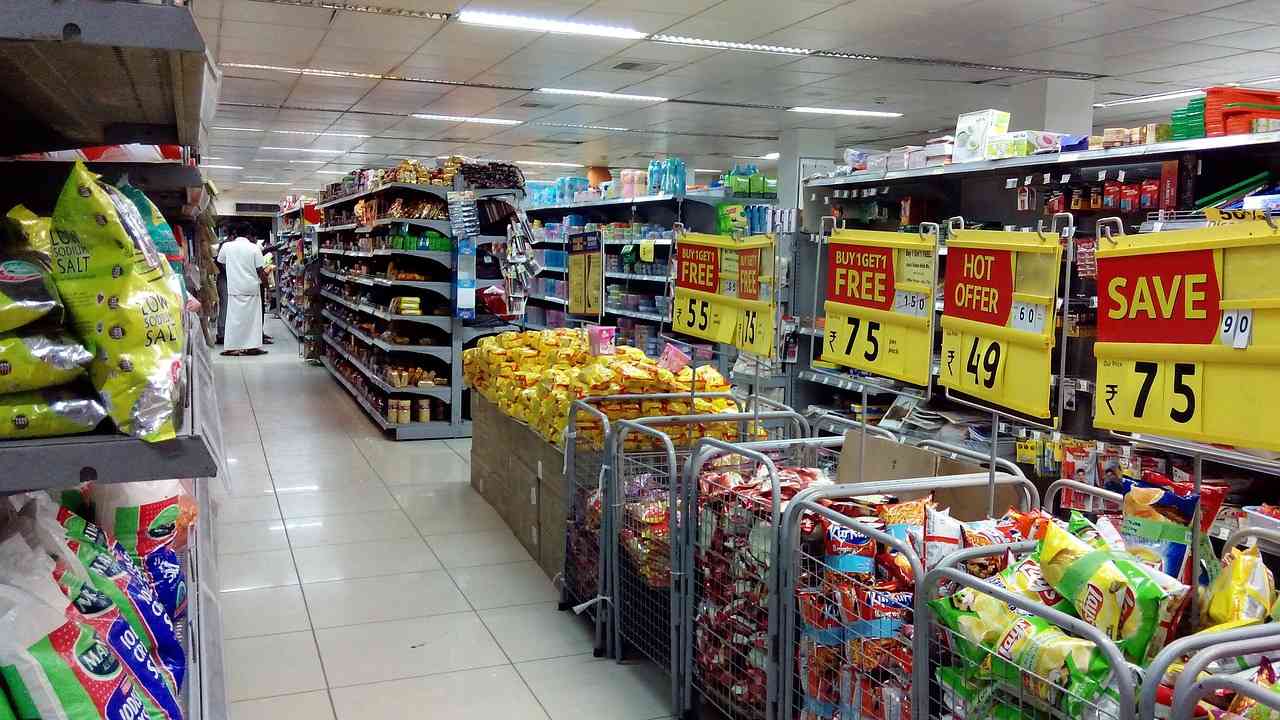 Supermarket (pixabay.com/itkannan4u)