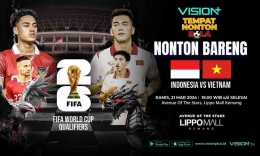 (Timnas Indonesia VS Timnas Vietnam Dok: bola.okezone.com)