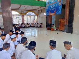 Dokumentasi Panitia Pesantren Ramadhan Smanmore