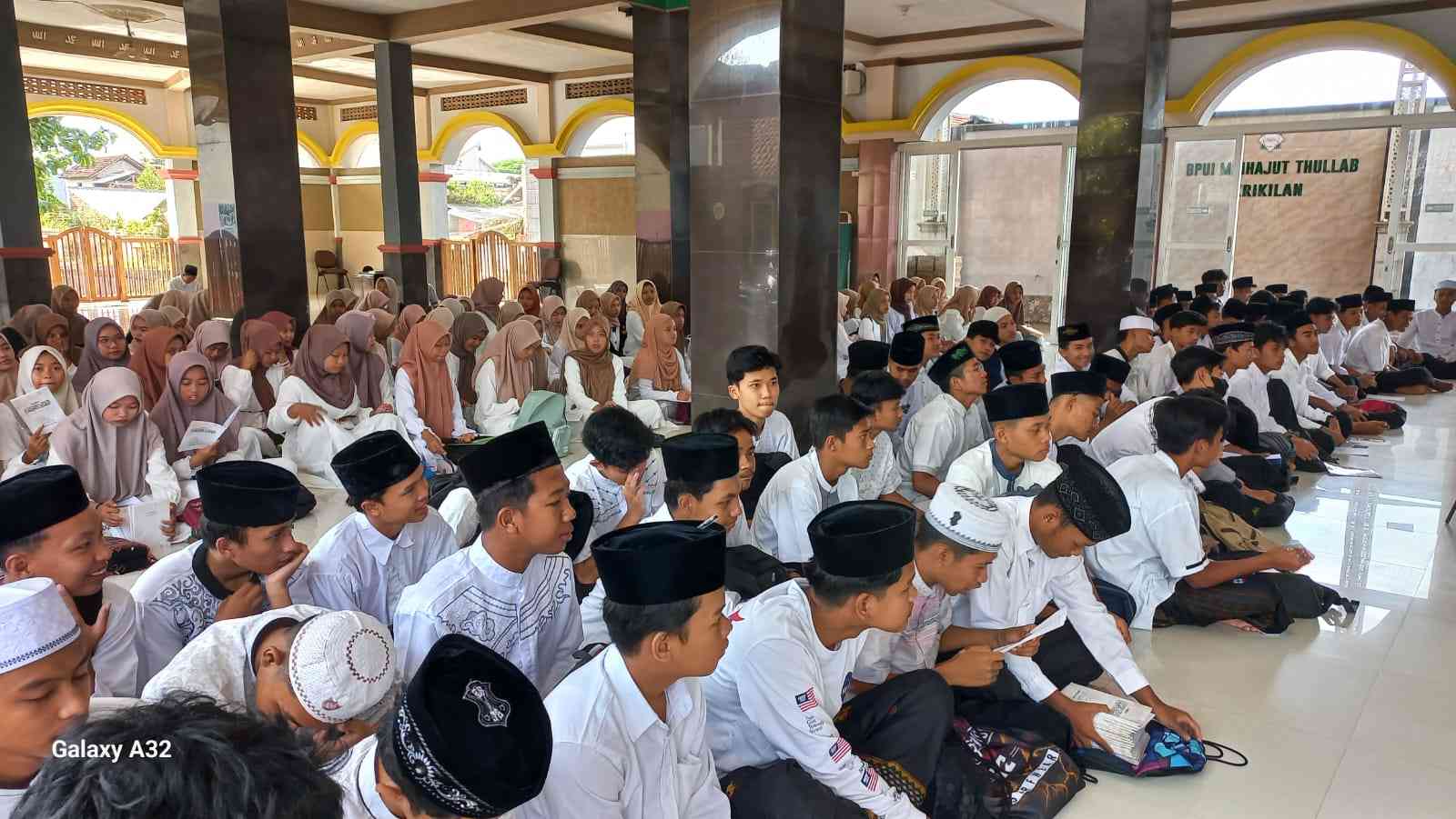 Dokumentasi Panitia Pesantren Ramadhan Smanmore