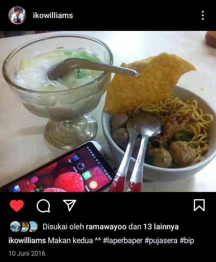 Postingan Kenangan Ngekost