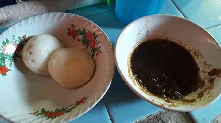 Telur rebus gampang banget bikinnya(sumber gambar:dokpri,)