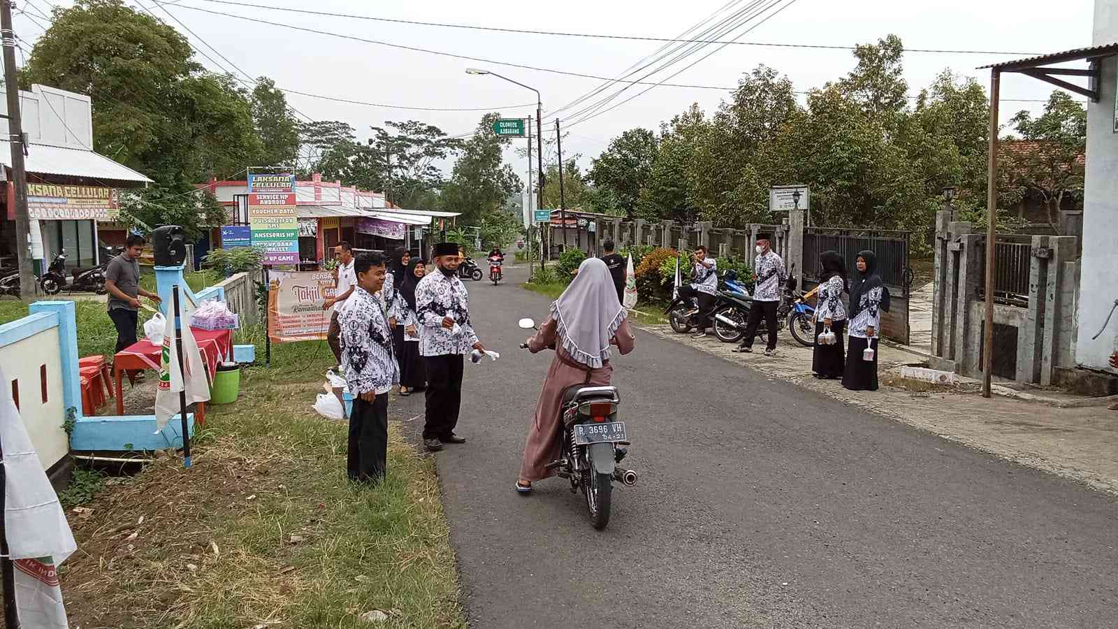 Dokumentasi pribadi PGRI Purwojati_Ranting Karangmangu