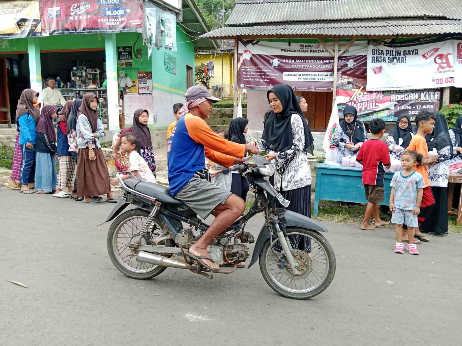 Dokumentasi pribadi PGRI Purwojati_Ranting Gerduren