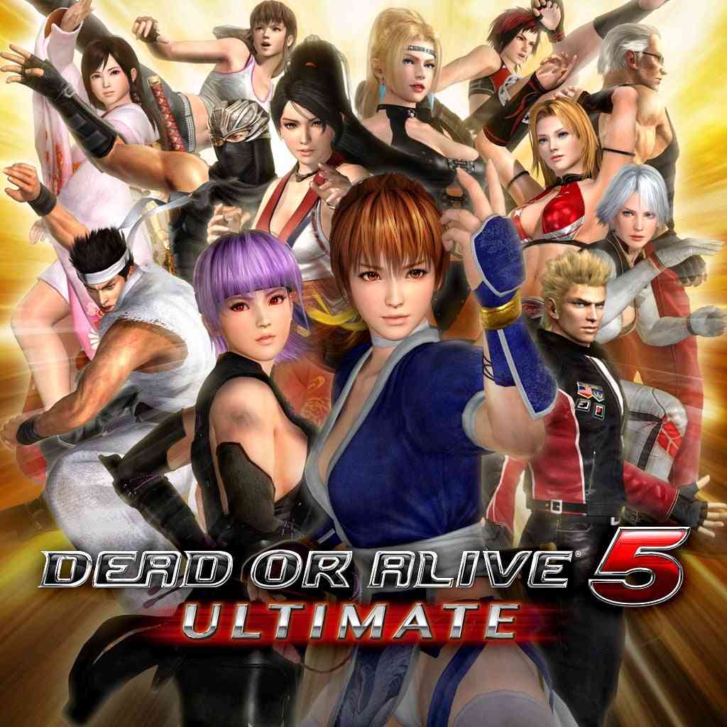 Dead or Alive, salah satu serial fighting game paling underrated, keluaran Tecmo. (sumber: IGN)