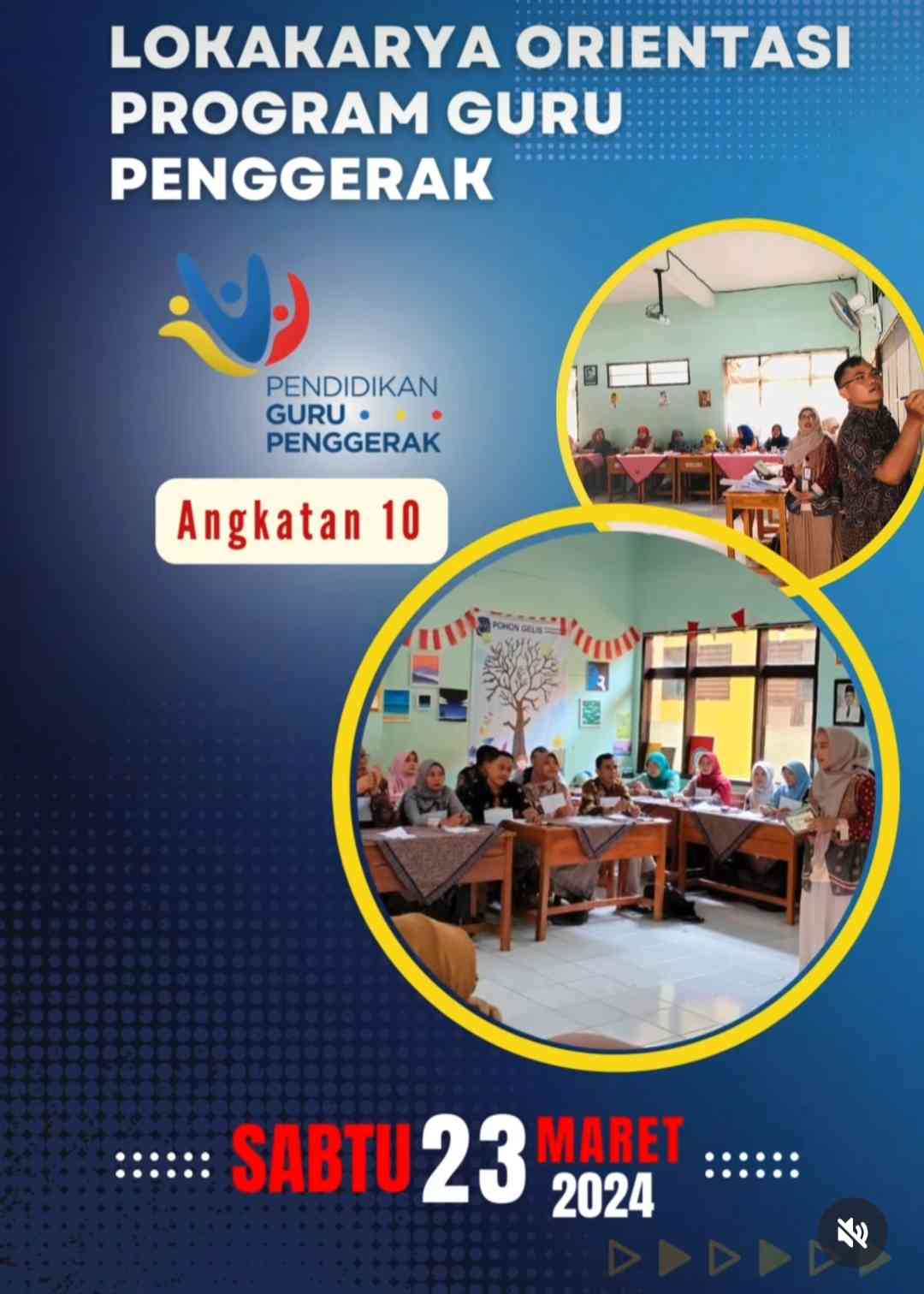 Lokakarya Orientasi Calon Guru Penggerak Angkatan 10, Inilah 3 Produk ...