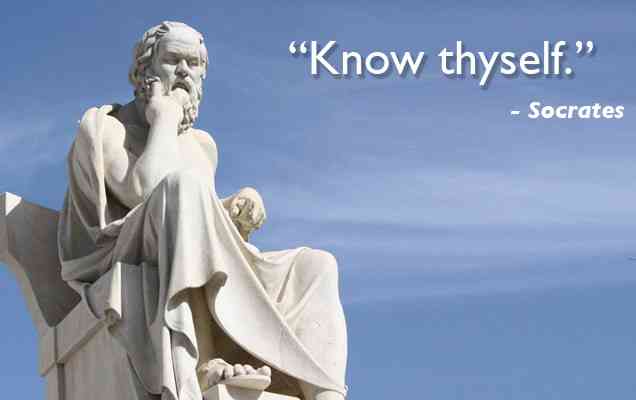 (Socrates: Know Thyself, n.d.)
