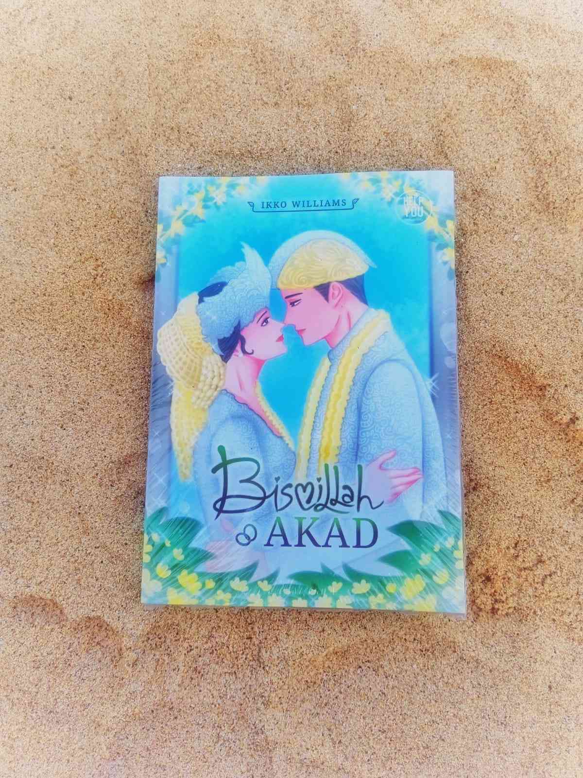 Novel Bismillah Akad