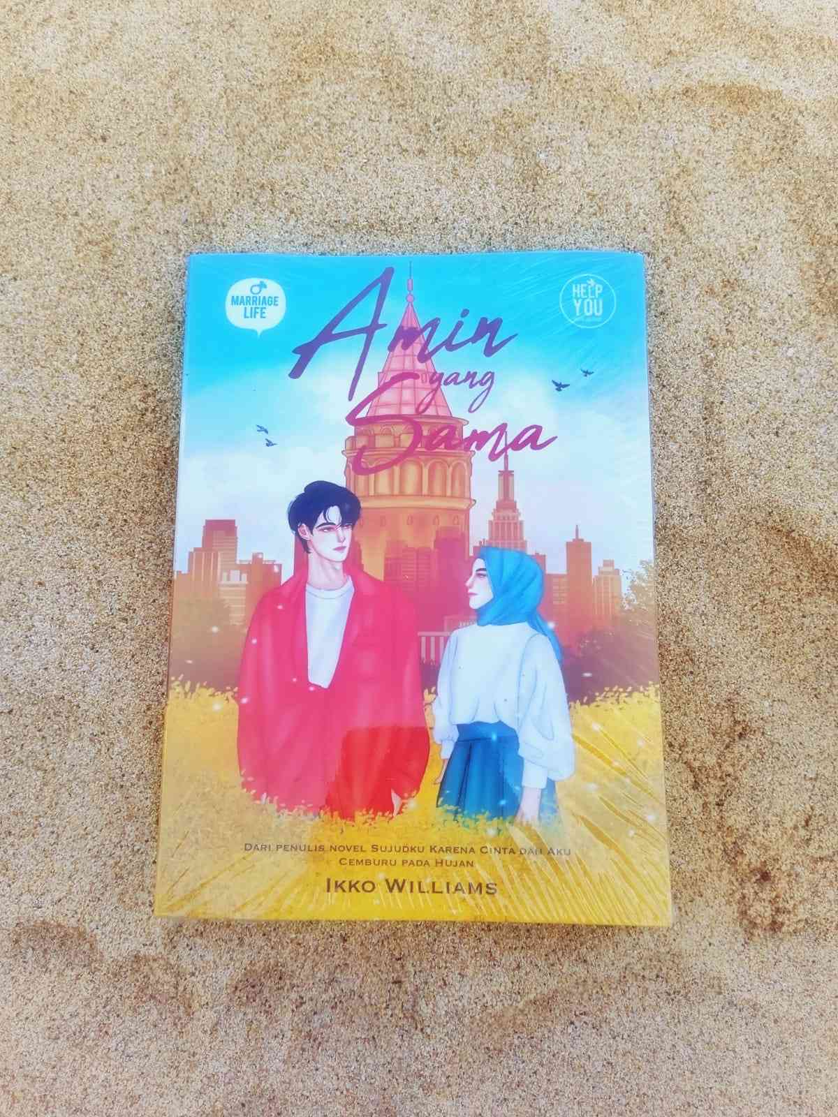 Novel Amin yang Sama