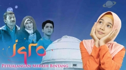 Film ini bisa disaksikan di salah satu OTT/doc. Salman Film Academy