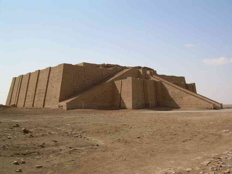 Sumber: Ziggurat HD wallpaper | Pxfuel (www.pxfuel.com)
