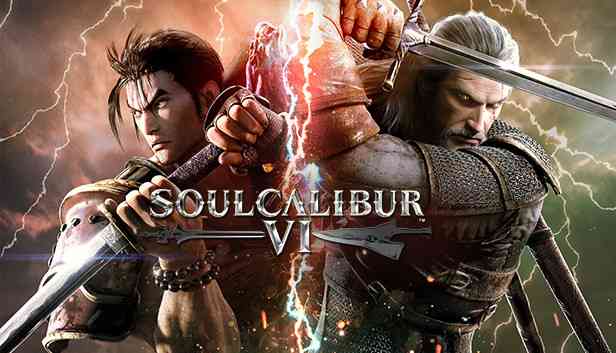 Soulcalibur, fighting game keluaran Bandai Namco yang menggunakan senjata. (sumber: Steam)