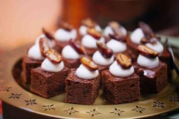 Brownies kurma | dok. Shutterstock, dimuat Kompas.com
