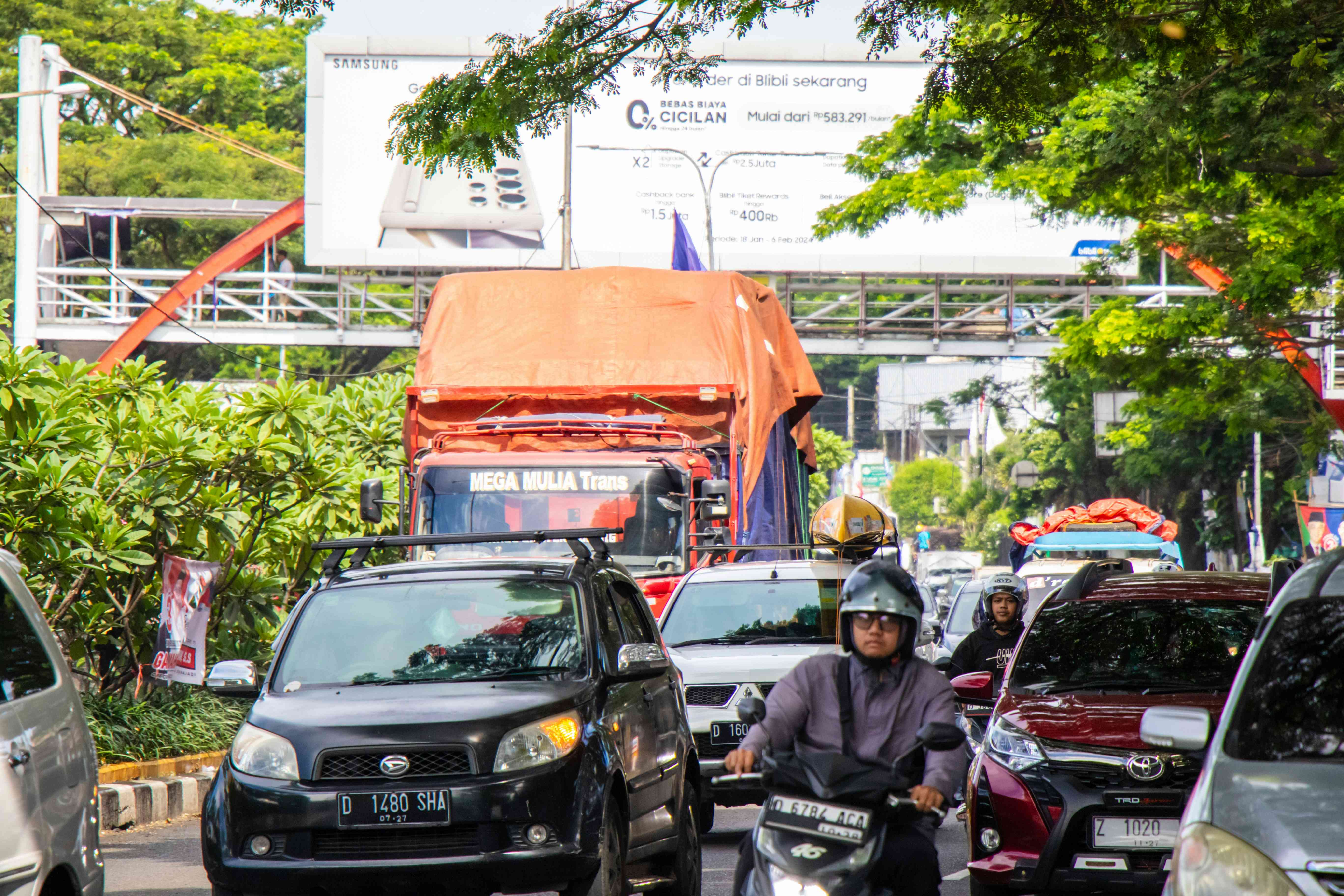 Mudik Bahagia: Prediksi Libur Lebaran 2024 Bersama Pemerintah  -(Abdul Ridwan on unsplash)