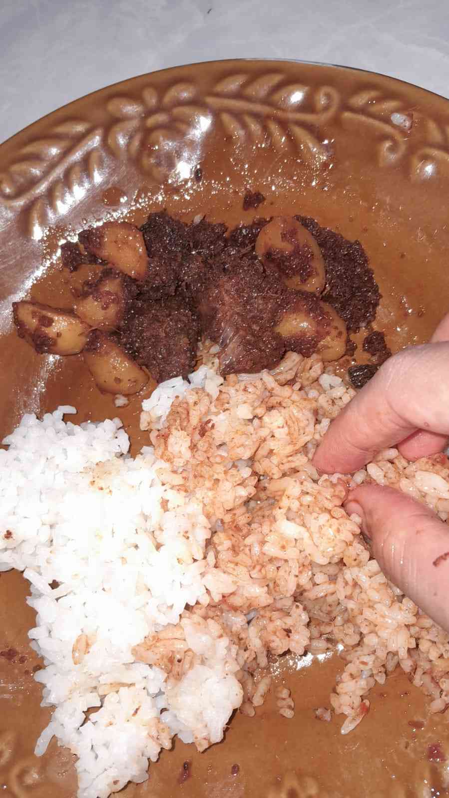 Hasil Masakan Anak Kos Ketika Meugang