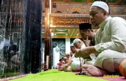 Menikmati Dzikir Ramadan | @kaekaha