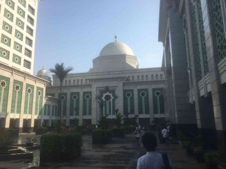 Jakarta Islamic Centre: Dokpri