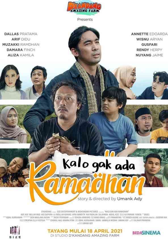 Poster Kalo Gak Ada Ramadhan (JustWatch.com)
