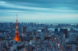 Pindah ke Jepang, Jadi Potensi Keberuntungan? | kompas.com