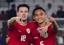 Pertandingan penting Timnas Indonesia kontra Vietnam 26 Maret nanti akan digelar di My Dinh Stadium, Hanoi. (Instagram @bersamagaruda.id)