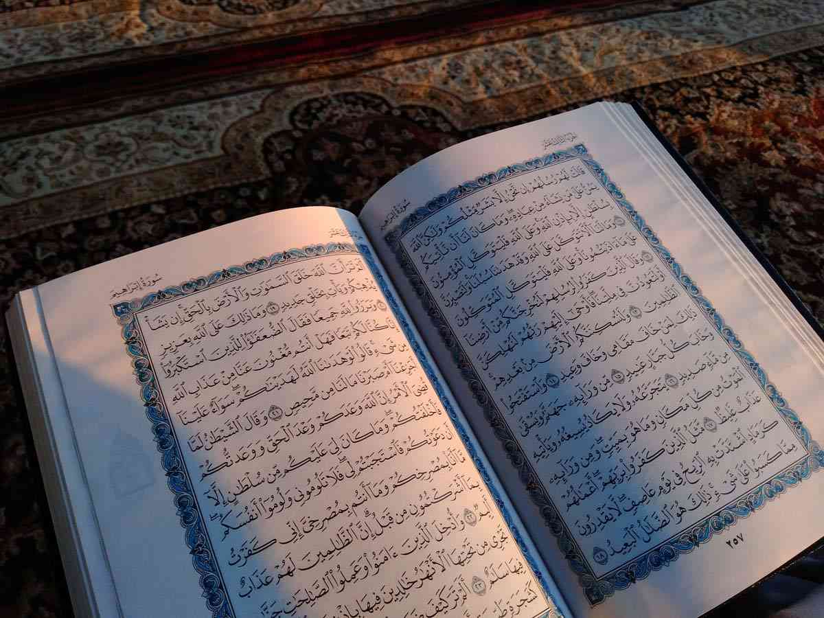 Baca Quran dan resapi maknanya, Ramadan berkah (Dokumentasi pribadi)