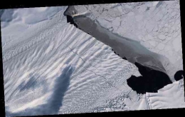 Sumber: Iceberg three times the size of PARIS carves off Antarctic glacier - WSTale.com (wstale.com)
