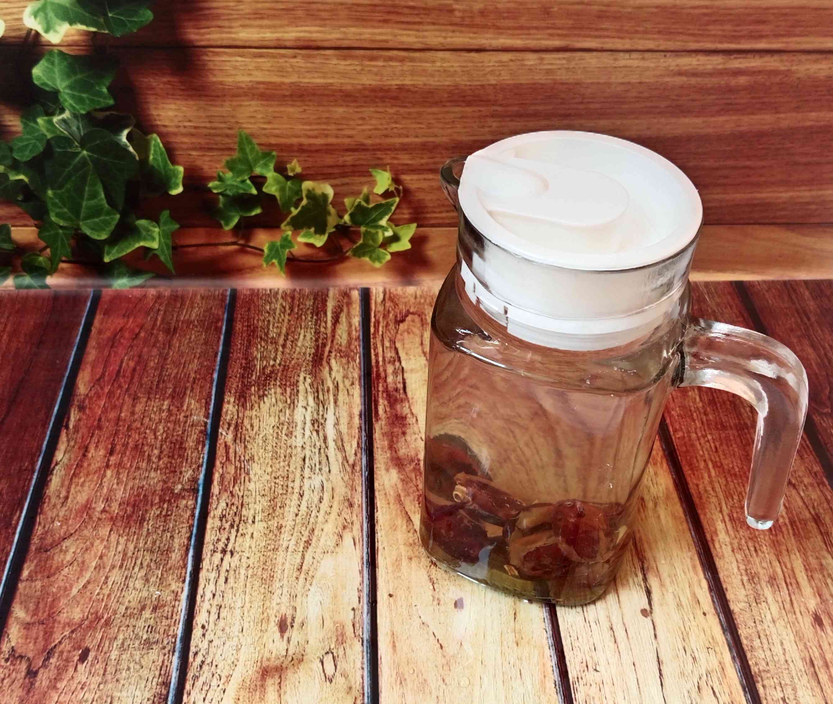 Air nabeez, infused water favorit Rasulullah | dokpri