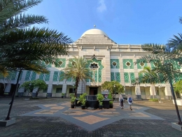 Jakarta Islamic Centre (dok-pri)