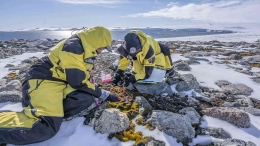 Sumber: 2022 | New $36m Antarctic research endeavour opens - University of Wollongong – UOW (uow.edu.au)