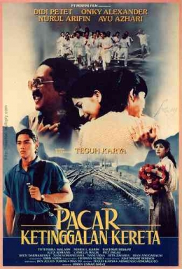 Poster Pacar Ketinggalan Kereta/doc. IMDb