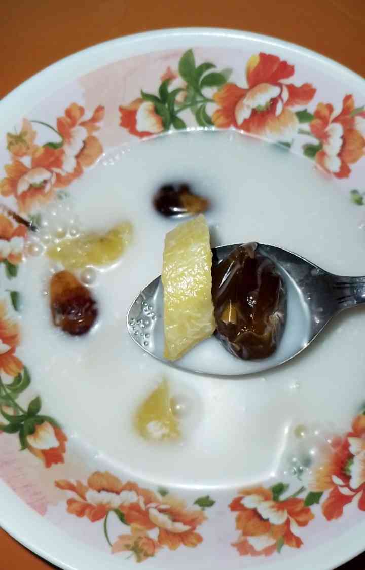 Kolak Pisang Kurma (Dokpri Agustina)