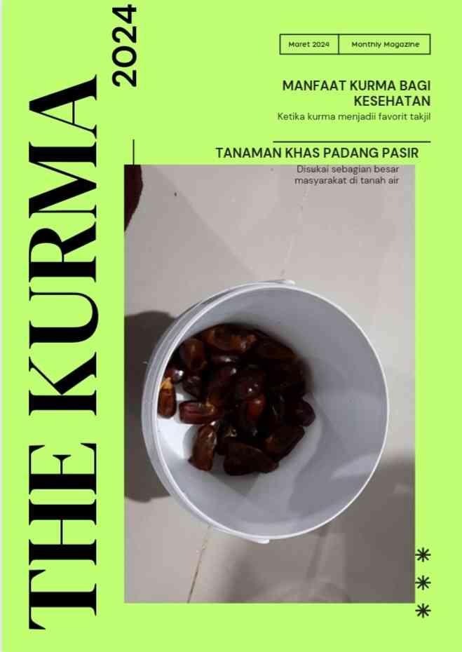 Berbuka dengan kurma sangat dianjurkan(sumber gambar: dokpri)