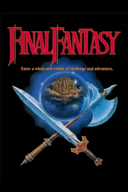 Final Fantasy pertama kali ada tahun 1987. (sumber: IMDb)
