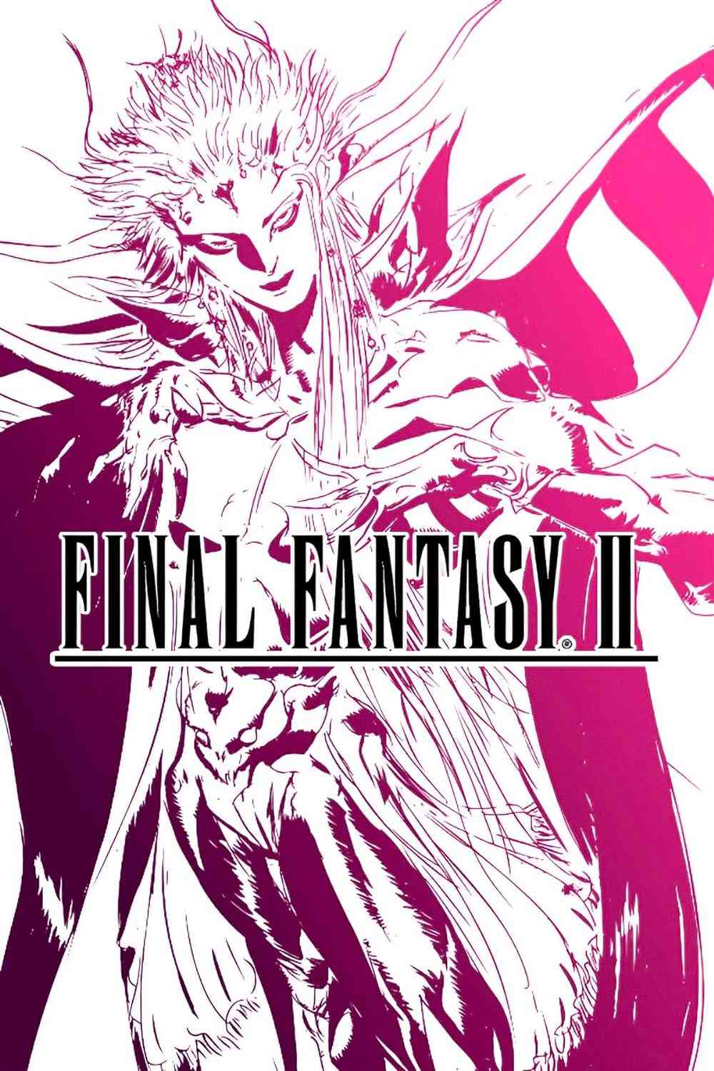 Final Fantasy II (sumber: IMDb)