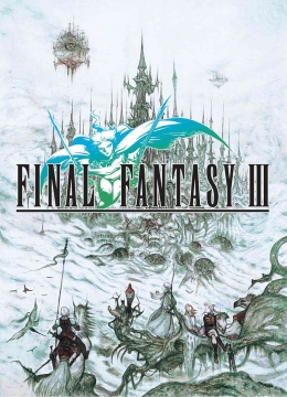 Final Fantasy III (sumber: IMDb)