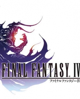 Final Fantasy IV (sumber: IMDb)