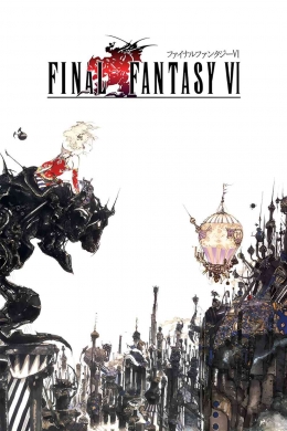 Final Fantasy VI (sumber: IMDb)
