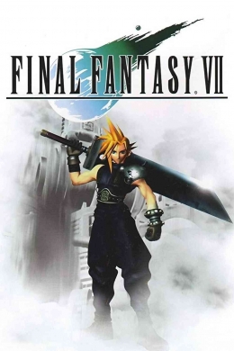 Final Fantasy VII (sumber: IMDb)