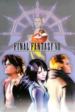 Final Fantasy VIII (sumber: IMDb)