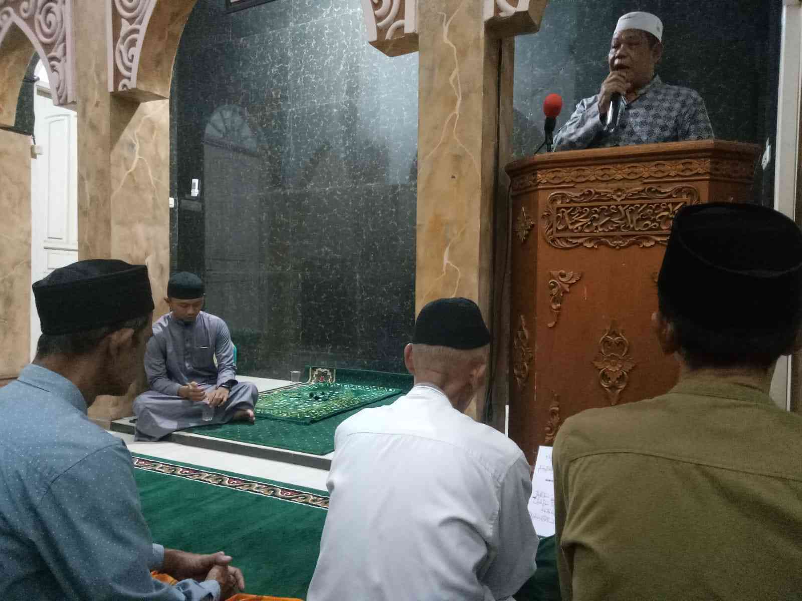  gambar Dokumen masjid Al Husain