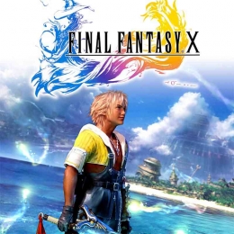 Final Fantasy X (sumber: IGN)