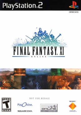 Final Fantasy XI (sumber: IMDb)