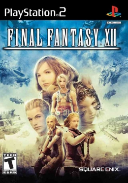 Final Fantasy XII (sumber: IMDb)