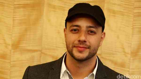 Maher Zain. Foto: Hasan Alhabshy via detik.com