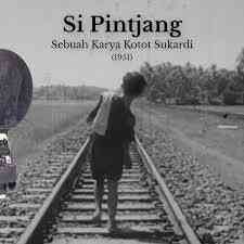 Film Si Pintjang disebut film anak-anak pertama di Indonesia (sumber gambar: Museum Penerangan) 