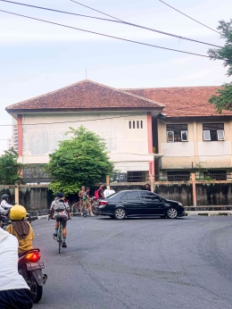 Jl Pleburan Barat, Kota Semarang/dok. pri